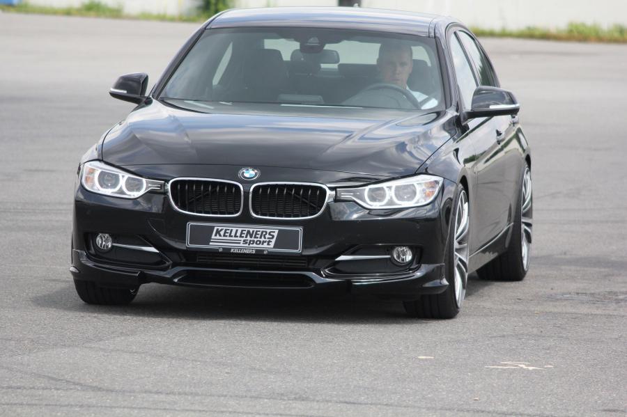  BMW 3-Series by Kelleners Sport 2012 года  (фото 15 из 43)